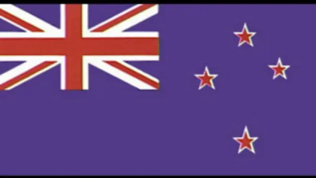 新西蘭國旗