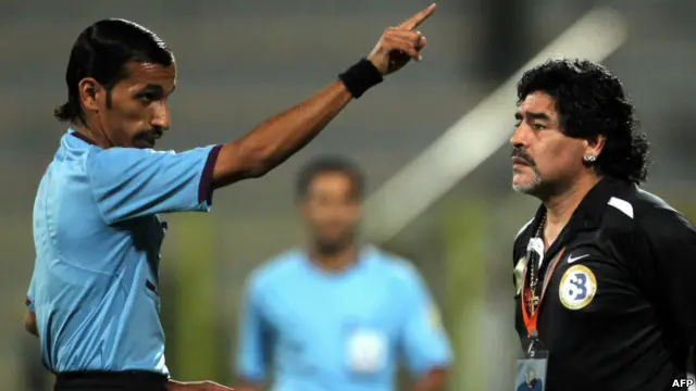 دیگو مارادونا