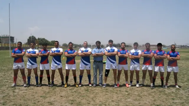 د افغانستان د رګبی فدراسیون تیر کال د نومبر په ۲۷ د رګبی د آسیایی ټولنې غړیتوب ترلاسه کړی.