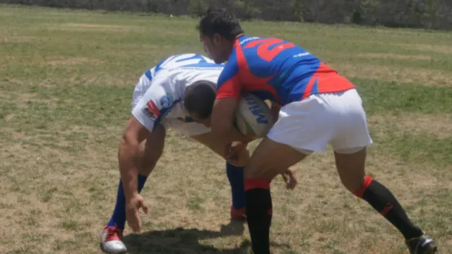 د رګبي فدراسون وايي دا لوبه به ډیر ژر تر نورو لوبو مخکې شي او په هیواد کې به خپره شی.