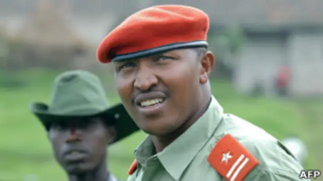 Bosco Ntaganda, uregwa ibirego 18 na ICC