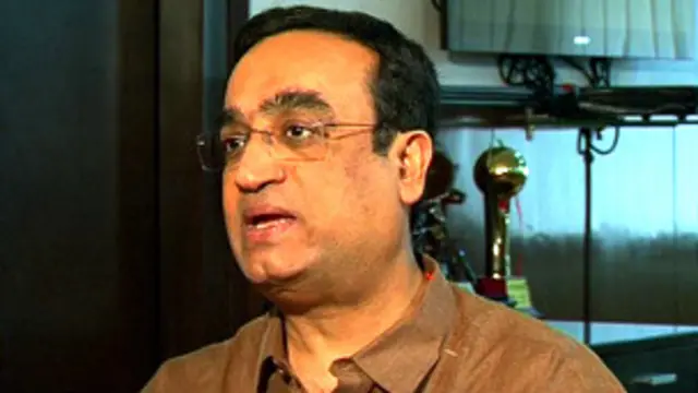 कांग्रेस नेता अजय माकन