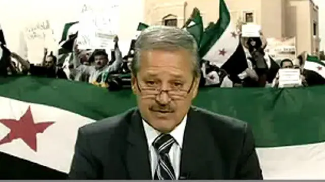 Nawaf Fares, diplomat Suriah untuk Irak menyatakan membelot dari pemerintahan. 
