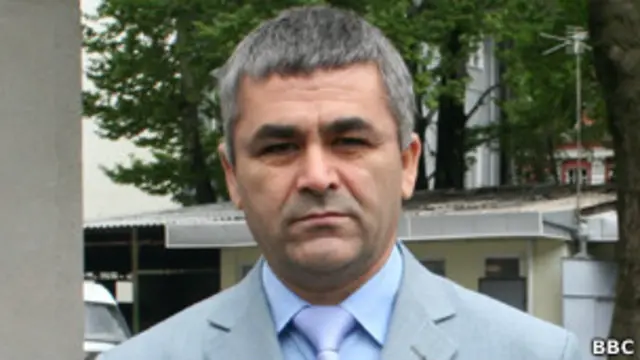 Бек Зухуров