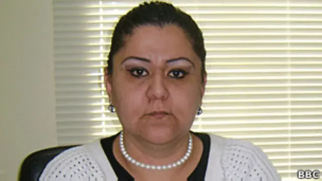 Парвина Ибодова