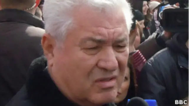 Владимир Воронин