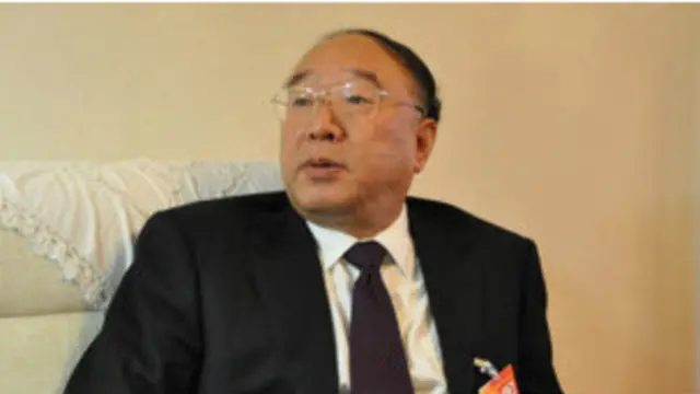 重庆市长黄奇帆