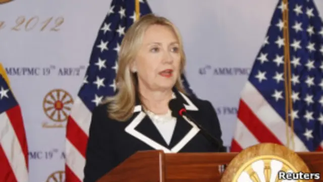 希拉克·克林顿