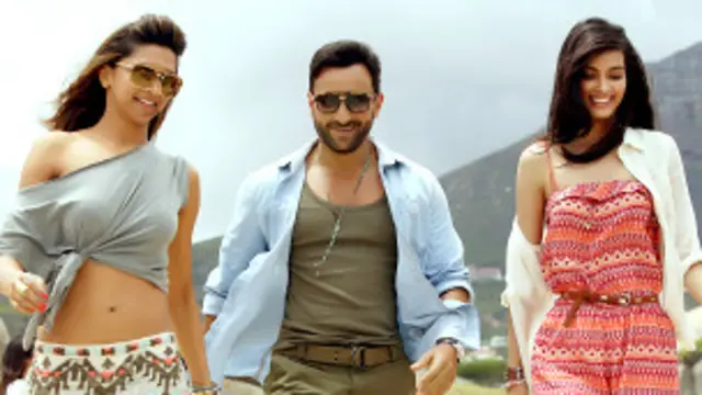 "कॉकटेल" में लिव-इन जैसे संबंधों को दर्शाया गया है