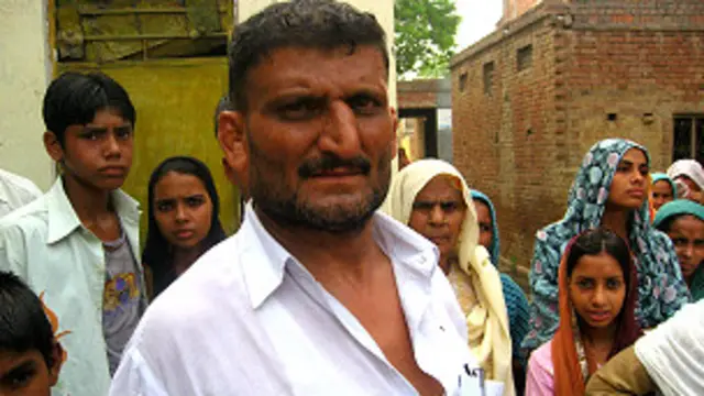 मोहकम पहलवान