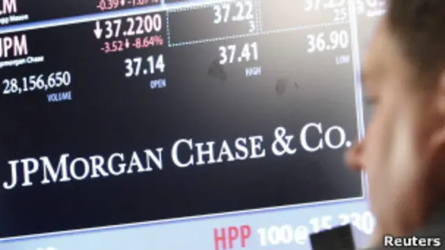 JP Morgan