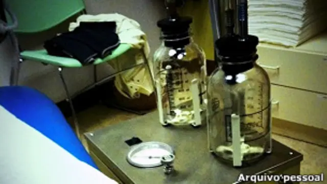 Aborto | Crédito da foto: Arquivo Pessoal