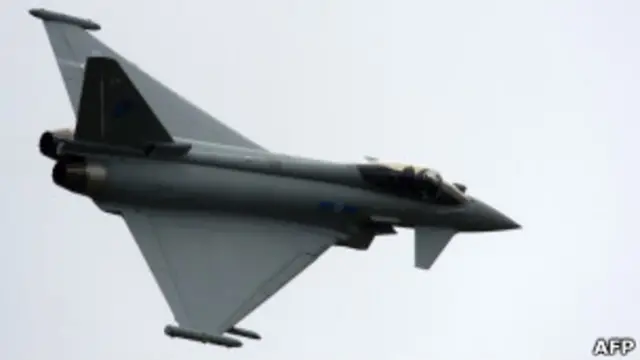 Истребитель Тайфун