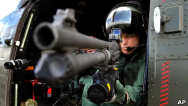 Олімпіада, охорона