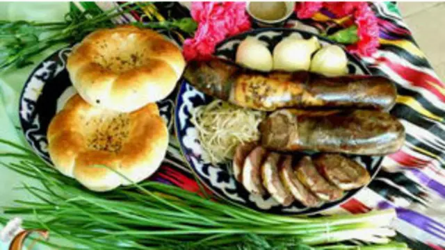 Мясные блюда