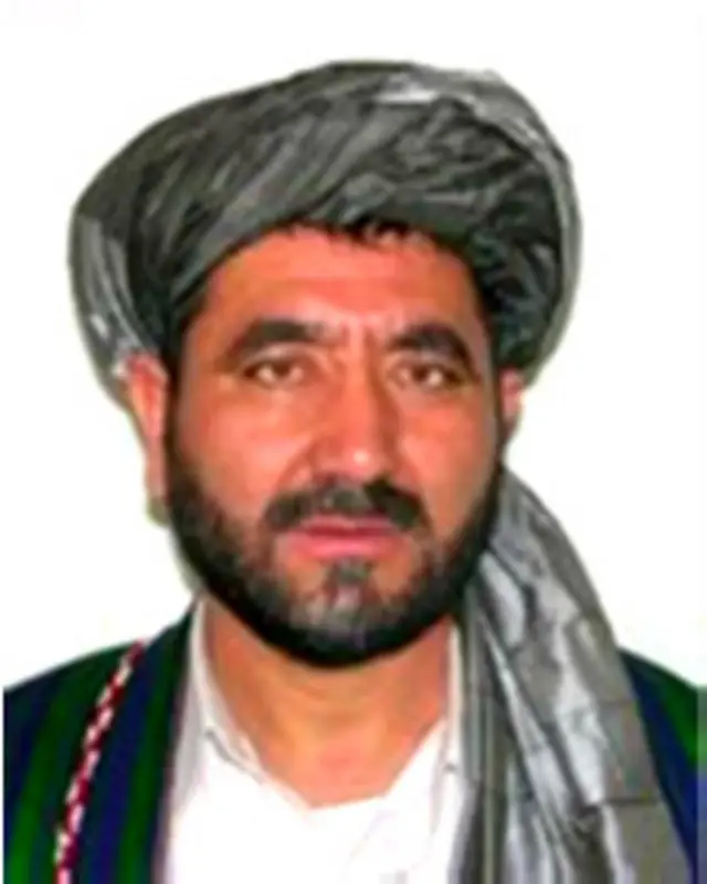 احمد خان سمنگانی
