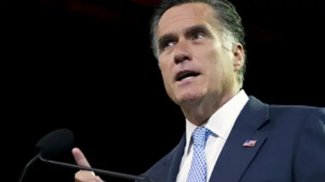 मिट रोमनी