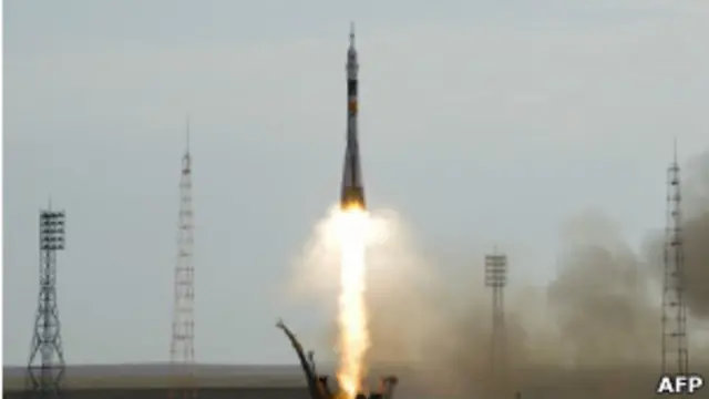Soyuz TMA-05M