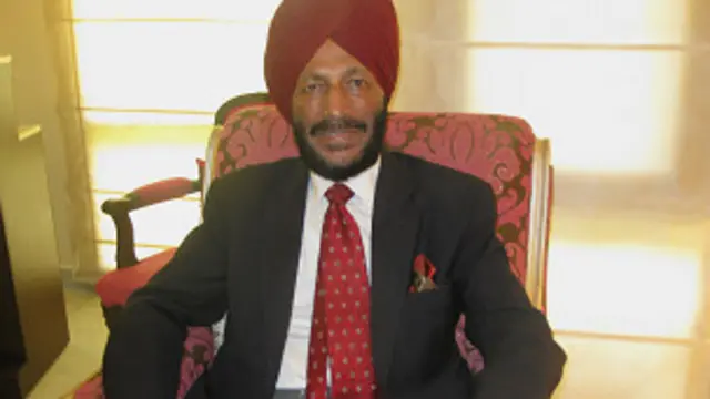 भारत-पाक बंटवारे से दुखी मिल्खा सिंह ने पाकिस्तान में दौड़ने से मना कर दिया था.