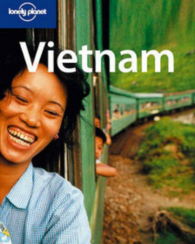 Ấn bản về Việt Nam của Lonely Planet