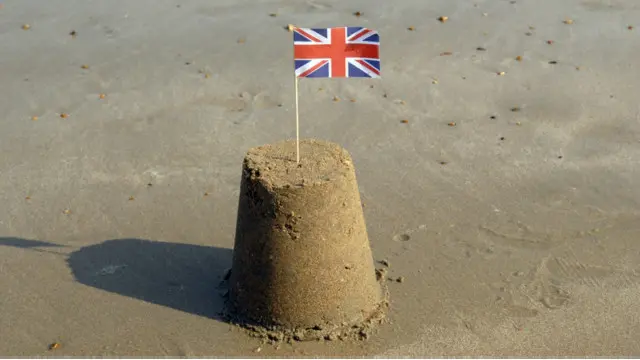 ब्रिटेन का झंडा