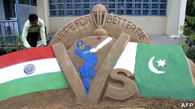 India Pakistan cricket