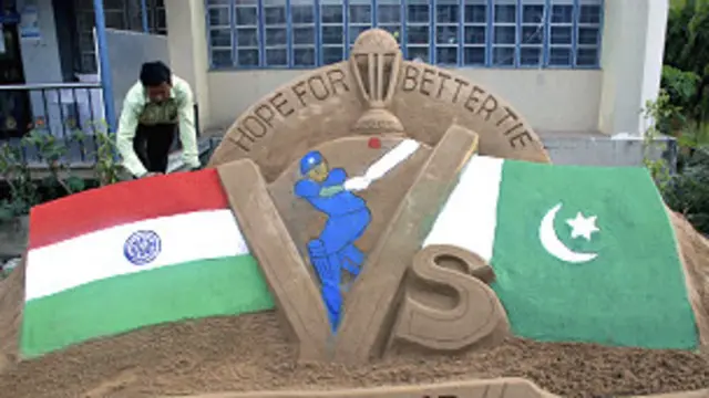 الهند وباكستان