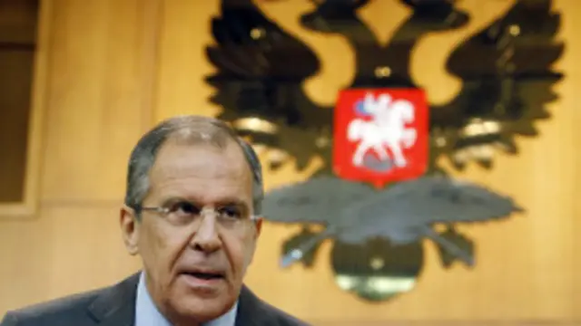 Sergei Lavrov