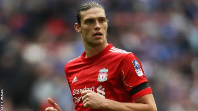 Andy Carroll