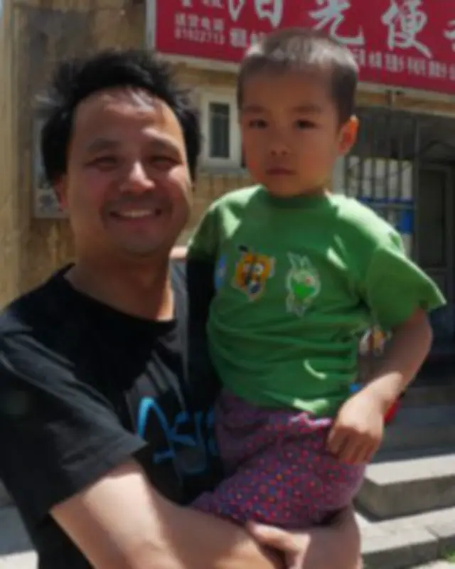 पत्रकार और पर्यावरण कार्यकर्ता फंग युंगफंग 