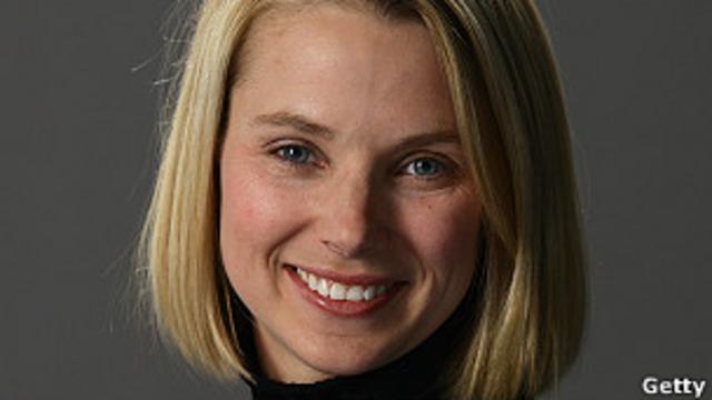 Marissa Mayer, nueva CEO de Yahoo!
