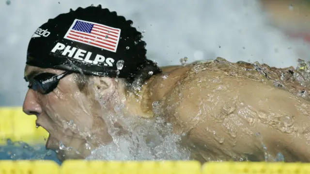michael phelps