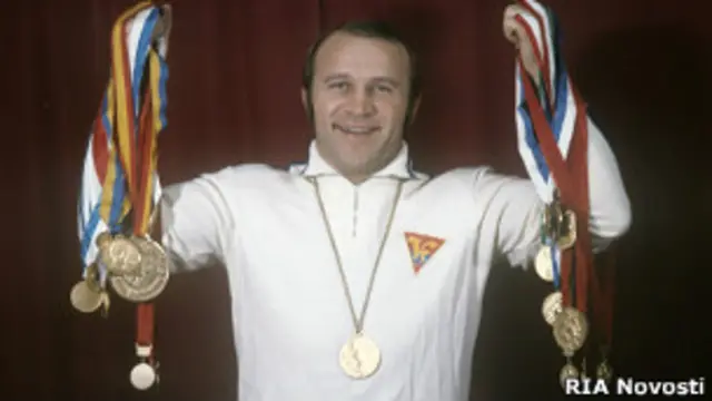 Валерий Резанцев