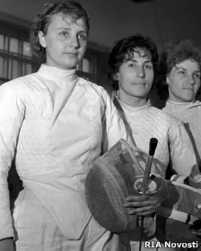 Галина Горохова