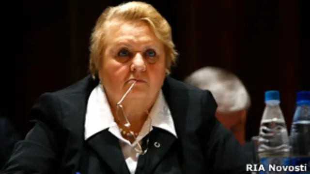 Галина Горохова