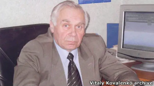 Виталий Коваленко