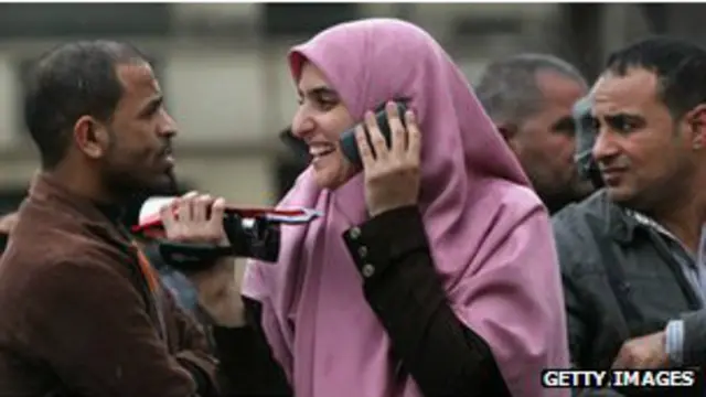 Женщины Египта