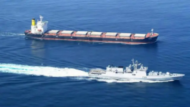 piratería en Somalia