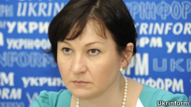 Валентина Теличенко, адвокат 