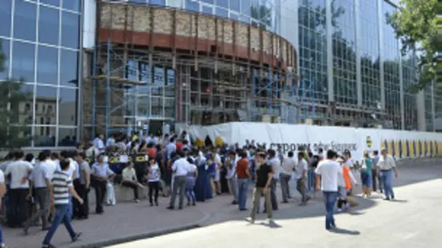 "Ўздунробита"нинг 9,5 миллион мижози бир кунда алоқасиз қолишган.