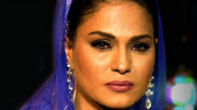 रमज़ान पर विशेष टीवी शो की एंकरिंग को लेकर एक बार फिर विवादों में घिरीं वीना मलिक 