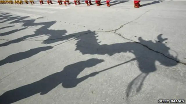 El cambio sigue en China, aunque nadie parece saber hacia dónde se dirige.