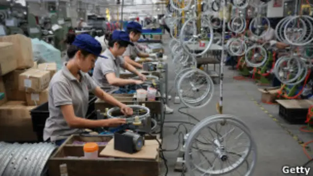 Fueron 30 años de hacer rica a China. ¿Qué ocurrirá en los próximos 30?