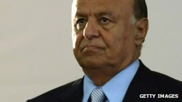 الرئيس اليمني، عبد ربه منصور هادي