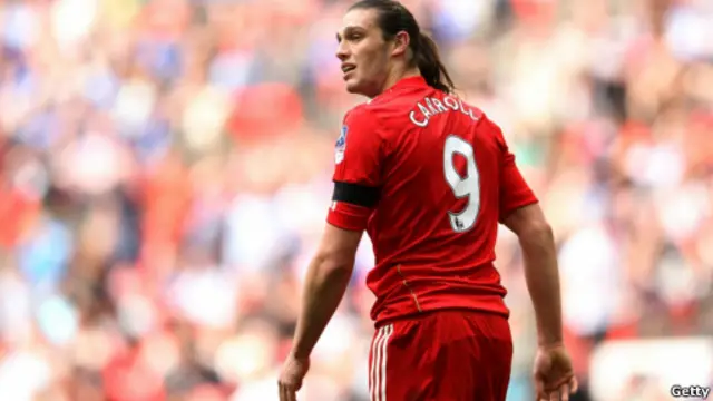 Andy Carroll