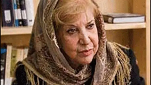 سیمین بهبهانی، غزل سرای فارسی زبان درگذشت