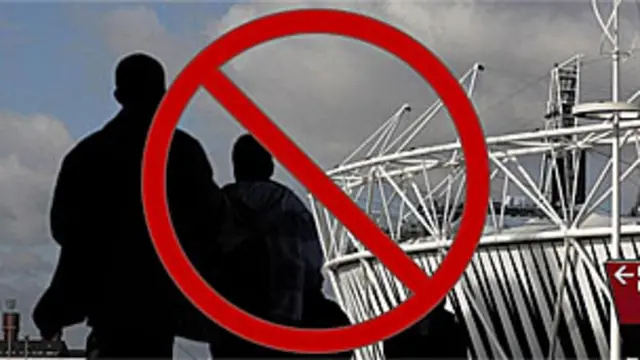 Estadio Olímpico de Londres