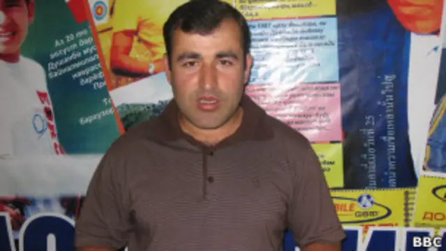 Муродали Тешаев