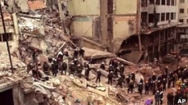 مرکز یهودیان بوئنوس آیرس