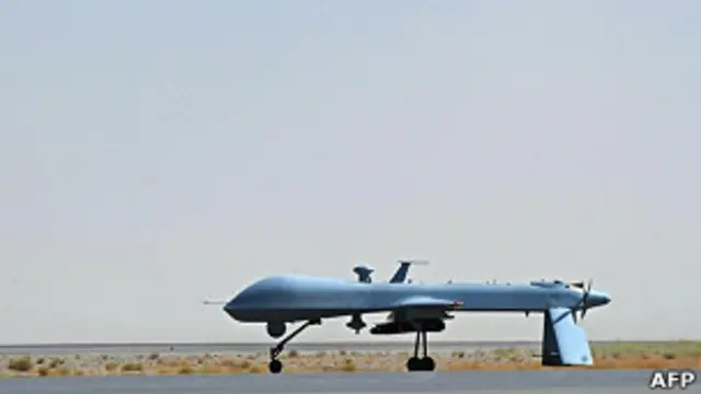 Беспилотник США